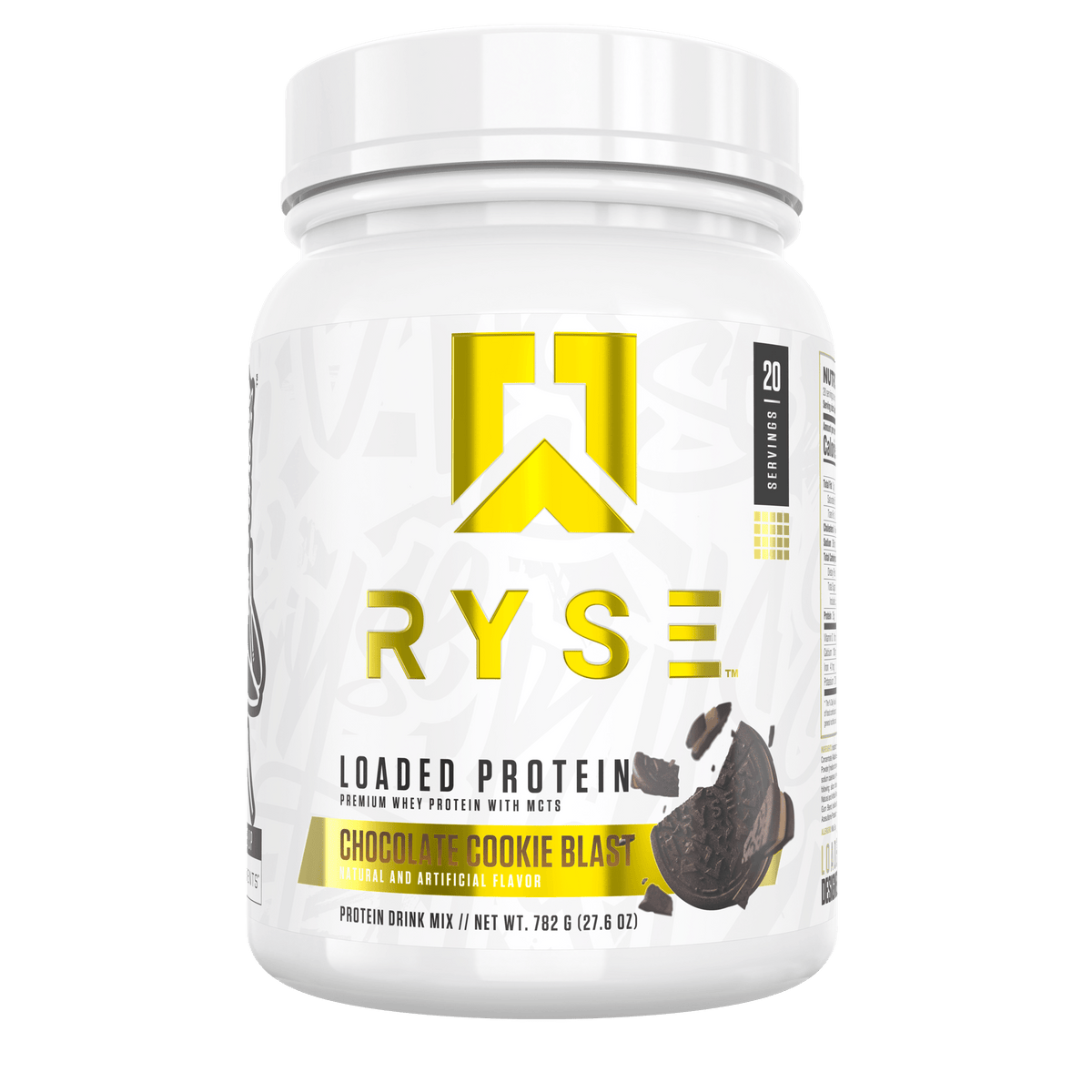 Chocolate Cookie Blast / 20 Servings