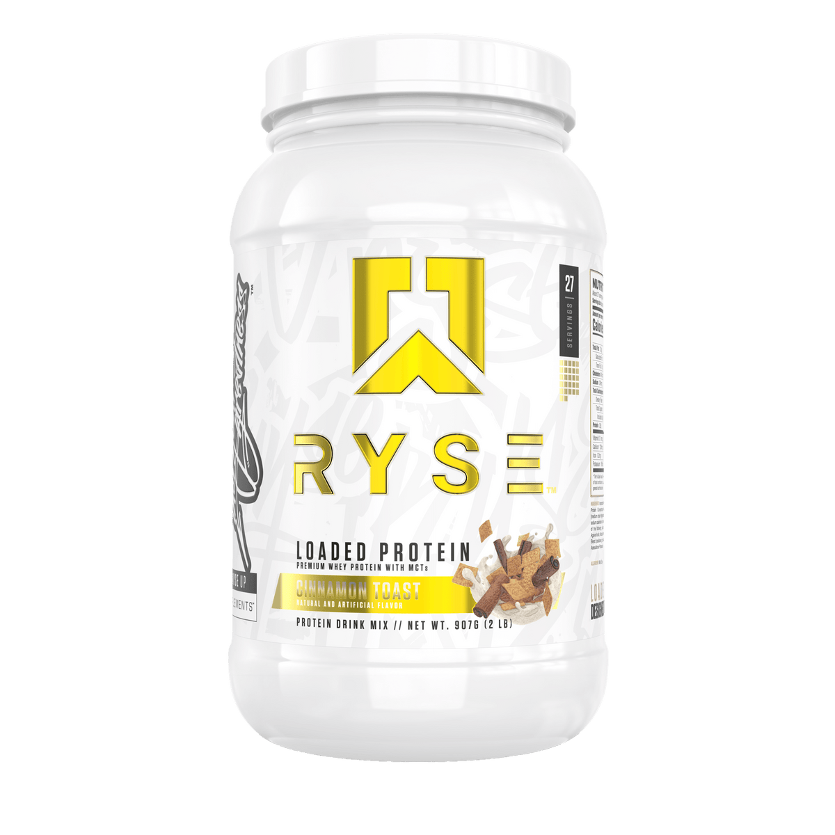Cinnamon Toast / 27 Servings