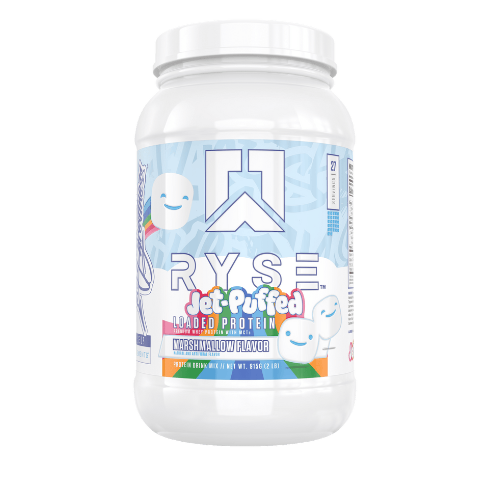 Loaded Protein - Post Lift