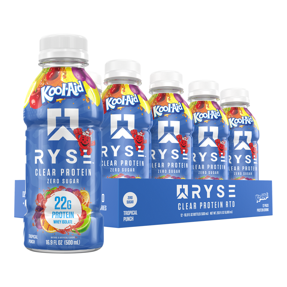 Clear Whey RTD Protein - Core Protein