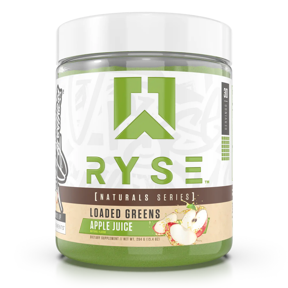 Loaded Greens - Bright Choice