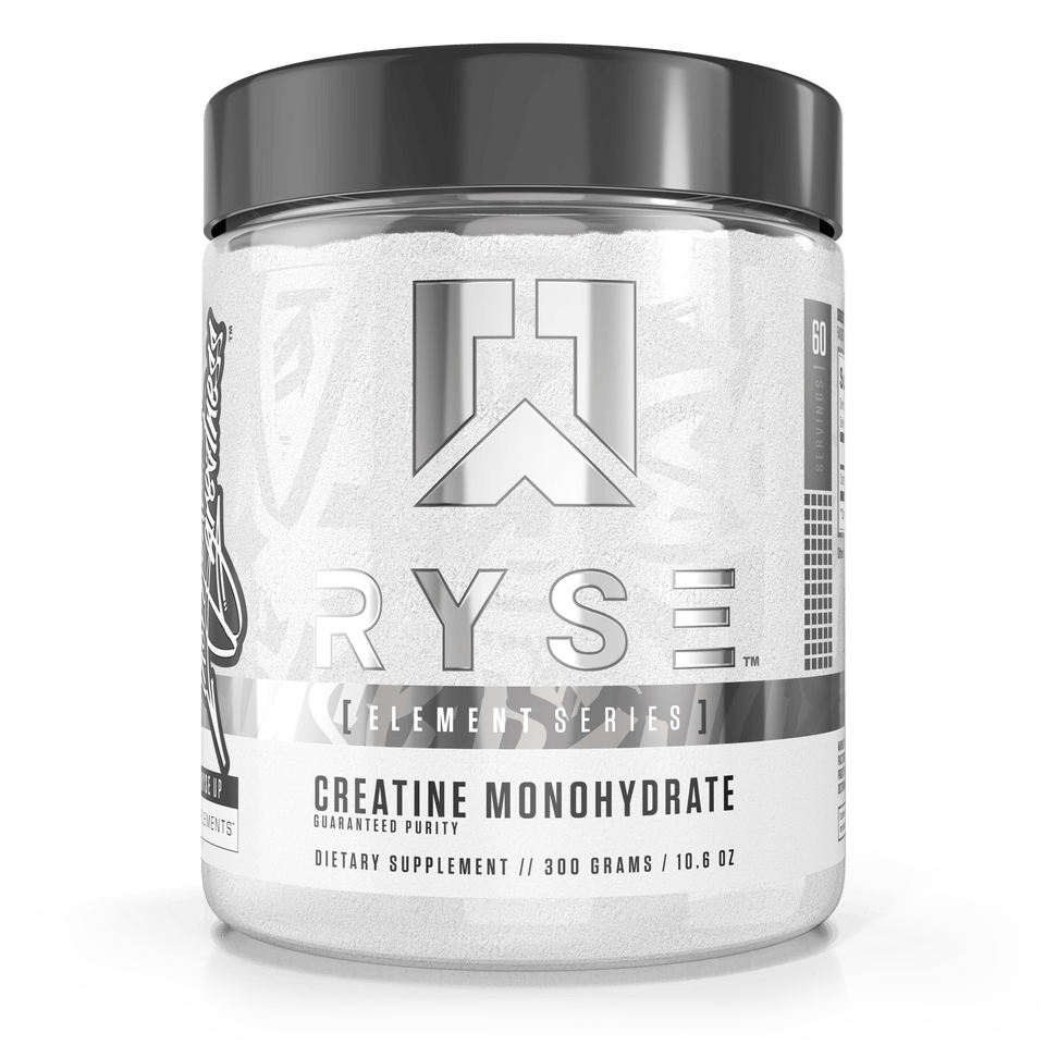 Creatine Monohydrate - Premium Pick