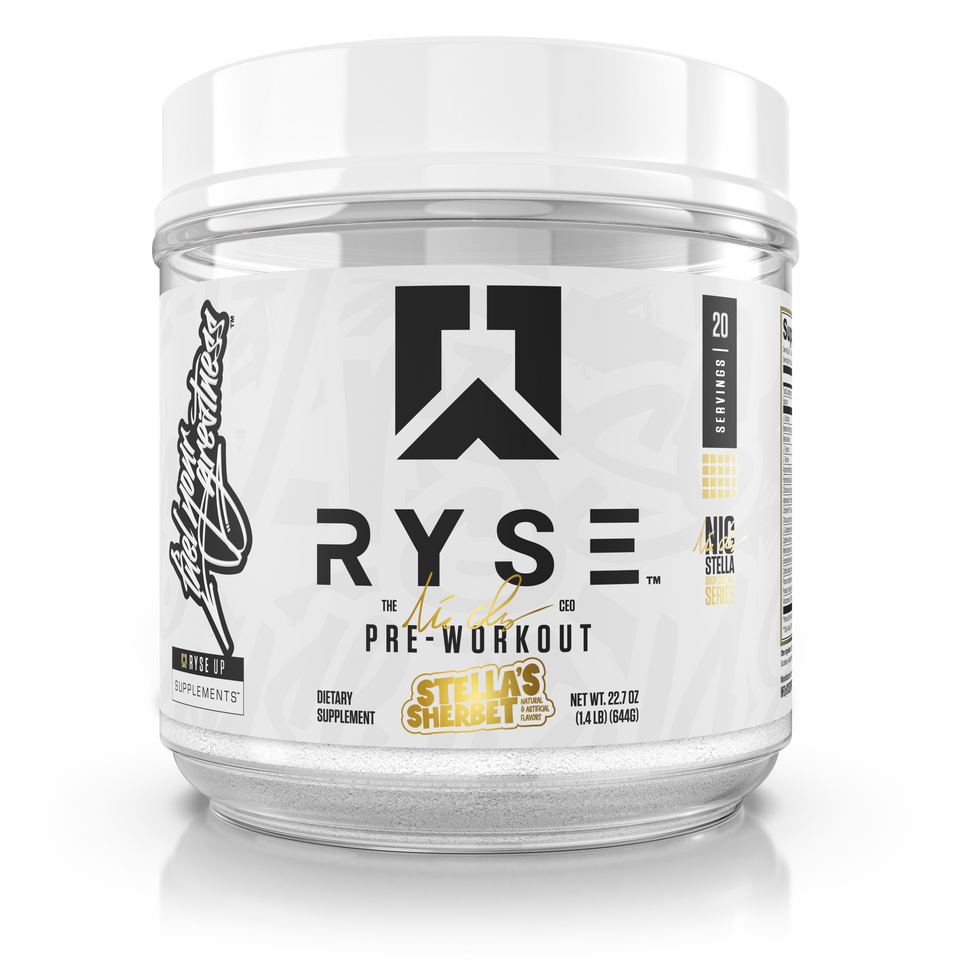 CEO Pre-Workout - Outdoor Choice