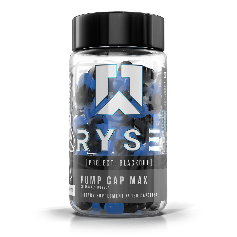 Pump Cap Max - Classic Style