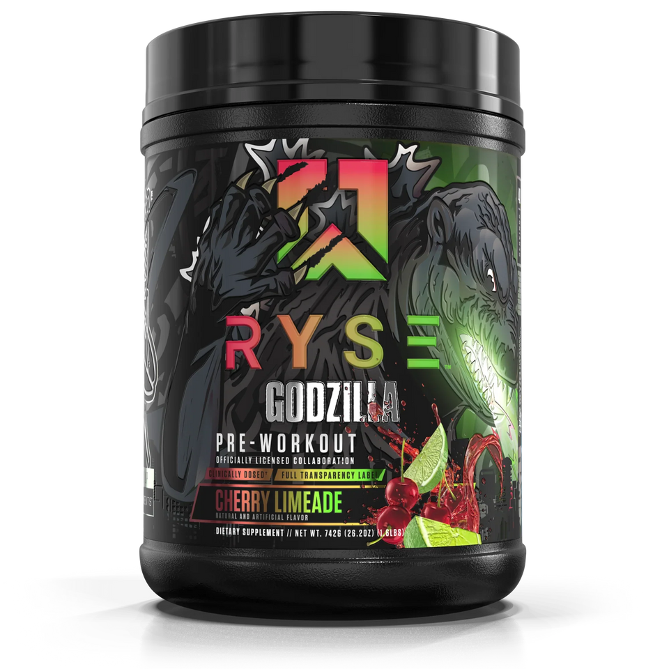 Godzilla Pre-Workout - Classic Style