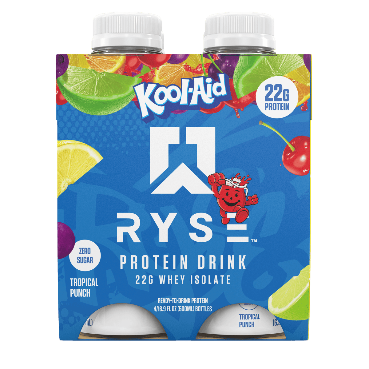 Kool-Aid™ Tropical Punch / 4 Pack
