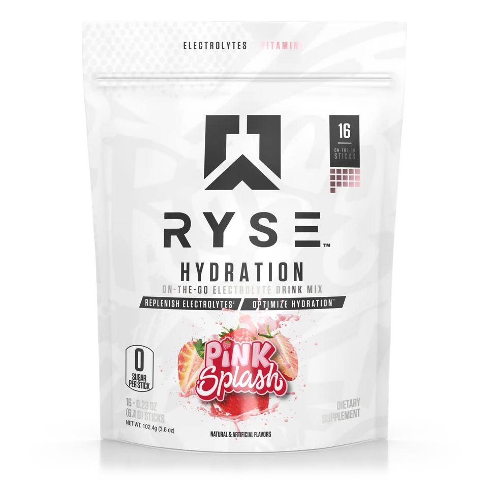 Hydration Sticks - Premium Pick