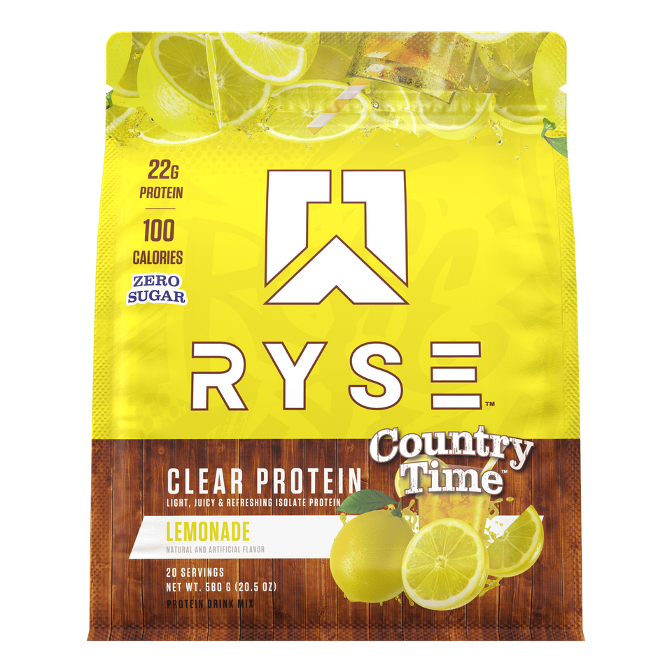 Clear Protein - Protein Pick