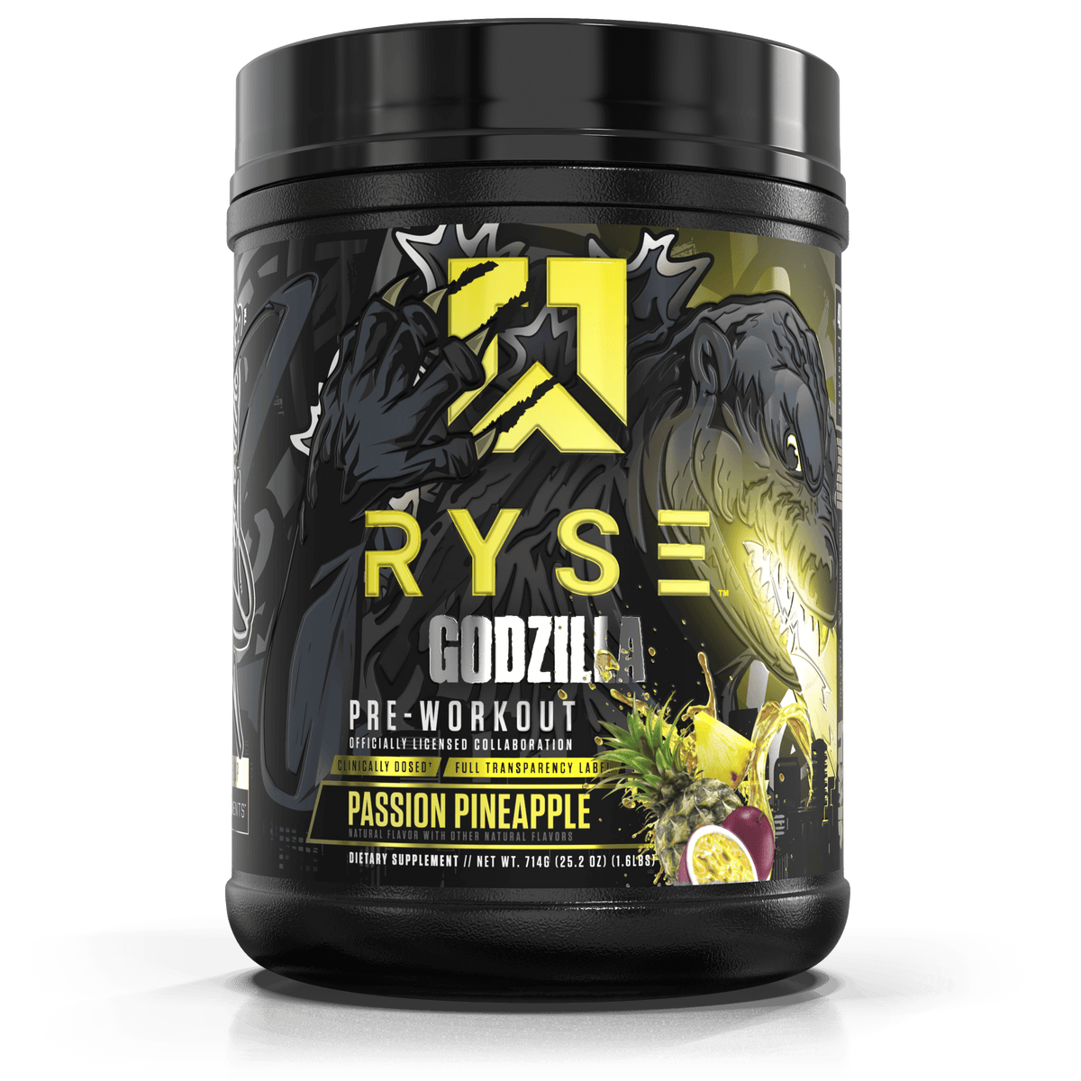 Passion Pineapple