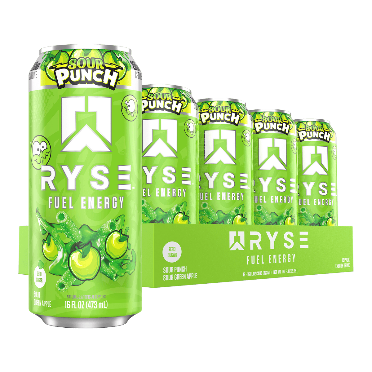 Sour Punch® Sour Green Apple