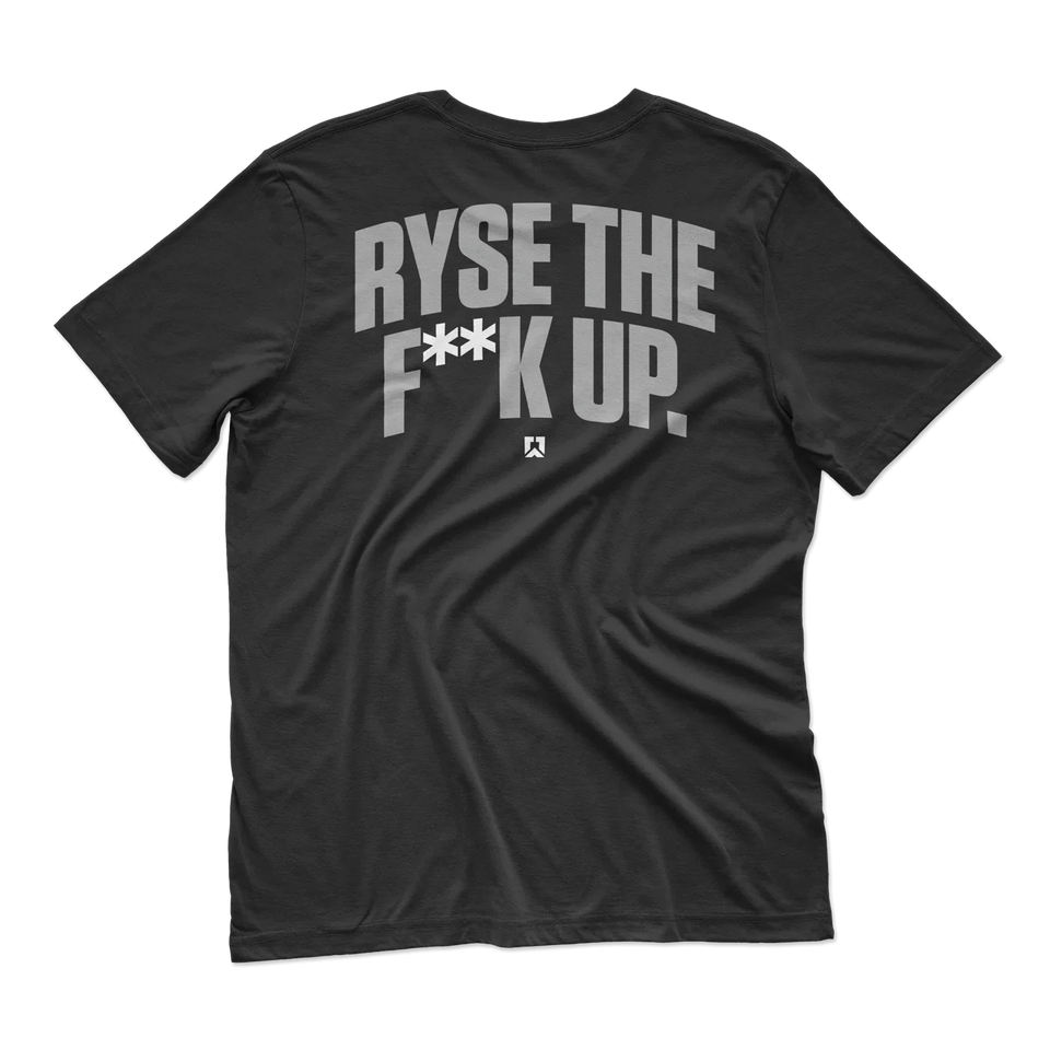 RYSE The F**k Up Tee - Daily Wear