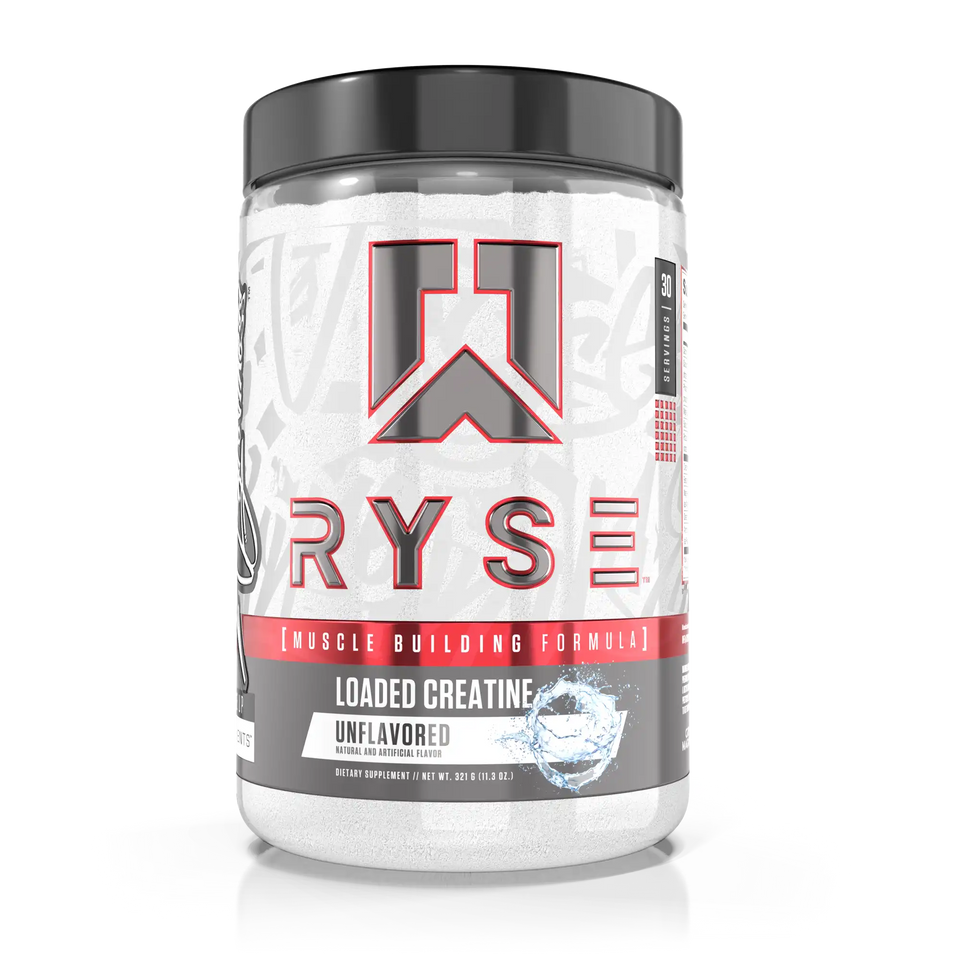 Loaded Creatine - Daily Power